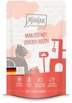 MjAMjAM Quetschie Mahlzeit mit leckeren Herzen 12x125g