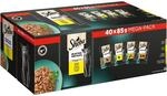 Sheba Selection in Sauce Gefl&uuml;gel Variation Multipack 40x85g