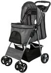 Trixie Buggy, 47&times;100&times;80 cm, 4,9 kg, grau