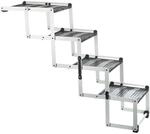 Trixie 4-stufige Falt-Treppe 37x70 cm