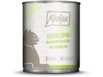 MjAMjAM - leckeres Rind an ged&auml;mpftem K&uuml;rbis 6x800g
