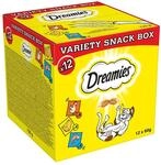 Dreamies Katzensnack Mixbox 12x60g