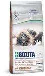 Bozita Indoor und Sterilised Grain free mit Rentier 2kg