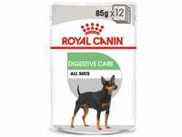 ROYAL CANIN DIGESTIVE CARE Nassfutter für Hunde mit empfindlicher Verdauung...
