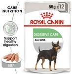 ROYAL CANIN DIGESTIVE CARE Nassfutter f&uuml;r Hunde mit empfindlicher Verdauung 12x85g