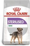 ROYAL CANIN STERILISED MINI Trockenfutter f&uuml;r kastrierte kleine Hunde 3kg