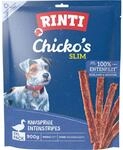 RINTI Chicko's Slim Entenstripes XXL-Pack 900 g
