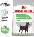 ROYAL CANIN DIGESTIVE CARE MINI Trockenfutter f&uuml;r kleine Hunde mit empfindlicher