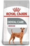ROYAL CANIN DENTAL CARE MEDIUM Trockenfutter f&uuml;r mittelgro&szlig;e Hunde mit