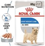 ROYAL CANIN LIGHT WEIGHT CARE Nassfutter f&uuml;r Hunde mit Neigung zu...