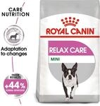 ROYAL CANIN RELAX CARE MINI Trockenfutter f&uuml;r kleine Hunde in unruhigem Umfeld...