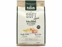 Bosch SOFT Mini Wachtel und Kartoffel 2,5kg