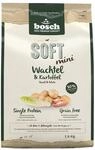 Bosch SOFT Mini Wachtel und Kartoffel 2,5kg