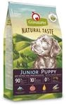 GranataPet Natural Taste Junior/Puppy 12kg