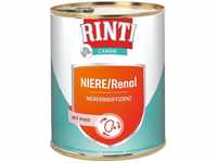 Rinti Canine Niere & Renal Rind 6x800g