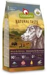 GranataPet Natural Taste Wild und B&uuml;ffel 12kg