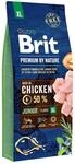 Brit Premium by Nature Junior XL 15kg
