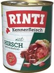 Rinti Kennerfleisch Hirsch 12x800g