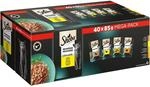 Sheba Delikatessen in Gelee Gefl&uuml;gel Variation Multipack 40x85g