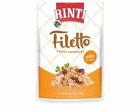 Rinti Filetto Huhn & Hühnchen in Jelly 24x100g