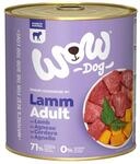 WOW Dog Lamm Adult 6x800g