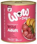 WOW Dog Wild Adult 6x800g