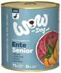 WOW Dog Ente Senior 6x800g