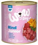 WOW Dog Rind Junior 6x800g