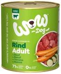 WOW Dog Rind Adult 6x800g