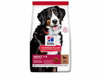 Hill's Science Plan Hund Large Breed Adult Lamm & Reis 14kg