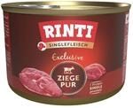 Rinti Singlefleisch Exclusive Ziege pur 12x185g