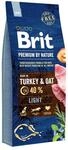 Brit Premium by Nature Light 15kg