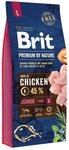 Brit Premium by Nature Junior L 15kg