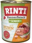 Rinti Kennerfleisch Senior Huhn 12x800g