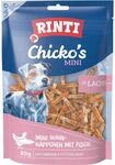 RINTI Chicko's MINI Huhn-H&auml;ppchen mit Lachs 80 g