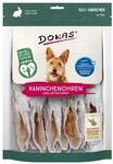 Dokas Kaninchenohren mit Fell getrocknet 180g