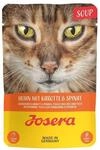 Josera Soup Huhn mit Karotte und Spinat 16x70g