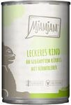MjAMjAM leckeres Rind an ged&auml;mpftem K&uuml;rbis 6x400g