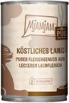 MjAMjAM purer Fleischgenuss k&ouml;stliches Lamm pur 6x400g