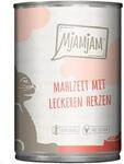 MjAMjAM Mahlzeit mit leckeren Herzen 6x400g