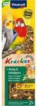 Vitakraft Kr&auml;cker Honig-Eukalyptus f&uuml;r Gro&szlig;sittiche 4x2 St&uuml;ck