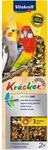 Vitakraft Kr&auml;cker Feather Care f&uuml;r Gro&szlig;sittiche 4x2 St&uuml;ck
