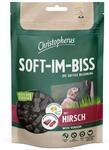 Christopherus Snacks Soft-Im-Biss Mit Hirsch 125g