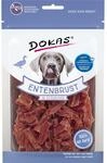 Dokas Hundesnack Entenbrust in St&uuml;ckchen 70g