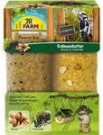 JR Farm Peanut Bar 2er Pack N&uuml;sse und Holunder 700g