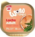 WOW Dog Lachs Adult 11x150g