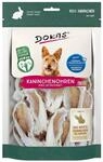 Dokas Kaninchenohren mit Fell getrocknet 100g