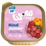 WOW Dog Rind Junior 11x150g