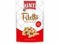Rinti Filetto Huhn & Rind in Jelly 24x100g