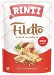 Rinti Filetto Huhn und Rind in Jelly 24x100g